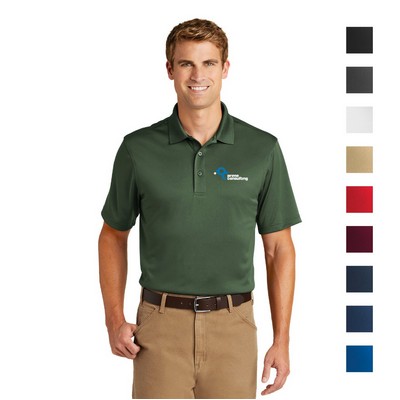 CornerStone® Select Snag-Proof Embroidered Polo