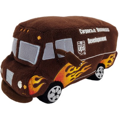 Custom Delivery Truck