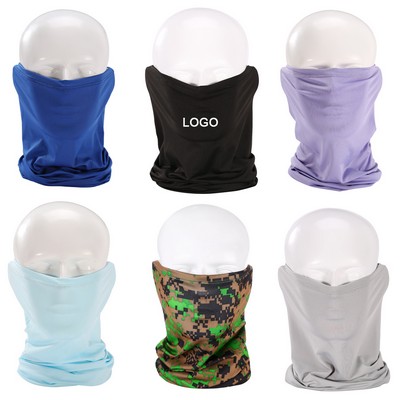 Customized Breathable Face Wrap