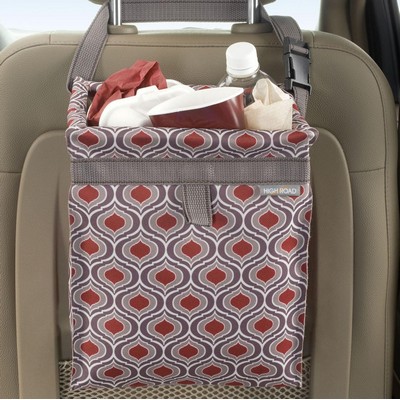 High Road™ Car Organizers by Talus® TrashStash® Car Trash Bag, Sahara