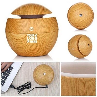 USB Aroma Mini Travel Essential Oil Diffuser