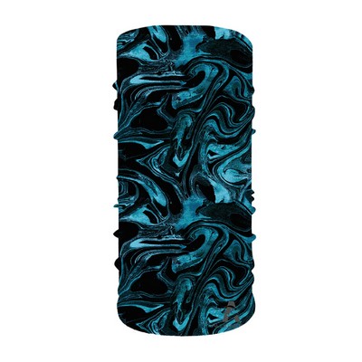 Polyester Neck Gaiter Reusable Face Bandana - Kids