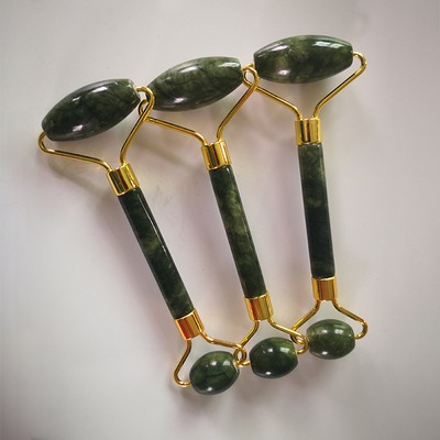 Drak Green Jade Gua Sha Tools