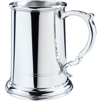 Salisbury 12 Oz. Pewter Images of America Tankard Cup