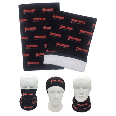 Wool Face Mask Cover / Neck Warmer Gaiter/ For Winter