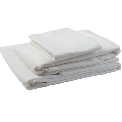 3 PC Hospital Bed Sheet Set