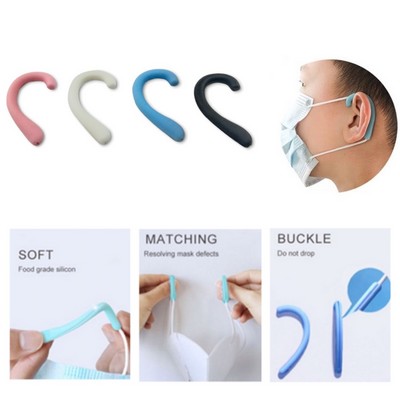 Silicone Mask Earloop Cover Ear Hook
