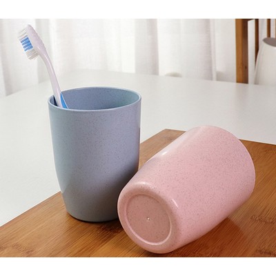 Toothbrush cup