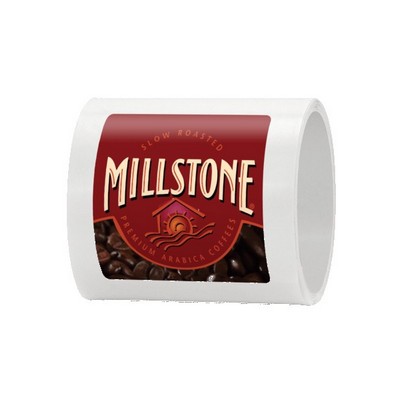 4" x 4" Rounded Corner Roll Labels