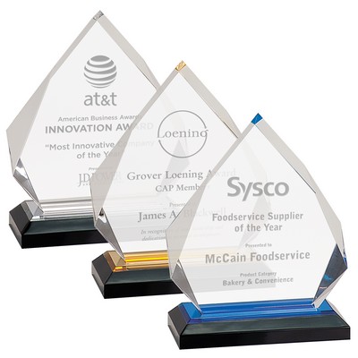 Everest Acrylic Award 6.75"