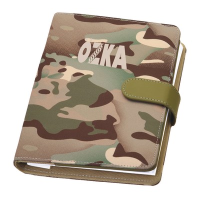 Camo Canvas Planner
