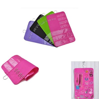 Hanging Jewelry Organizer