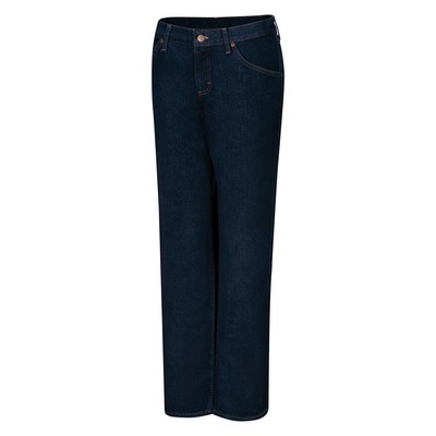 Red Kap Bottoms - Women's Dura-Kap Flex Work Jean