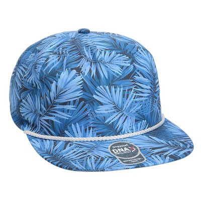 Imperial Hawai'in Biome Aloha Rope Cap (Blank)