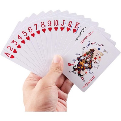 Standard Deck Playing Cards