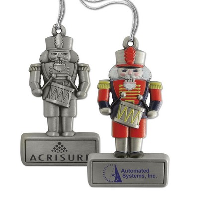Retail Design Ornament - Nutcracker (Full Size GalleryPrint)