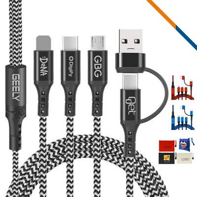 Flexi 5in1 Type-C Charging Cable