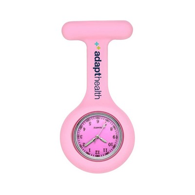 Nurse Lapel Watch