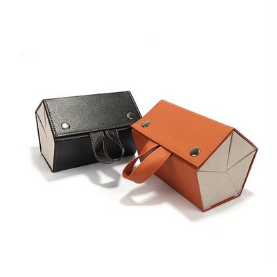 PU Sunlasses Borganizer Box