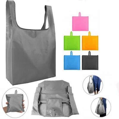 Oxford Cloth Storage Tote Bag