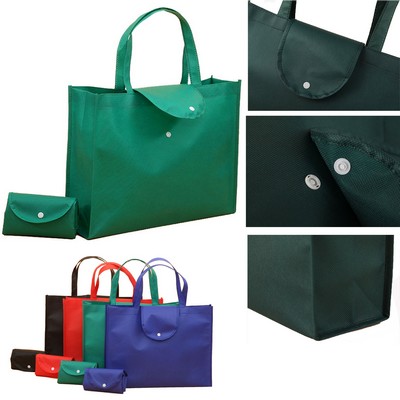 Foldable Non-Woven Tote Bag