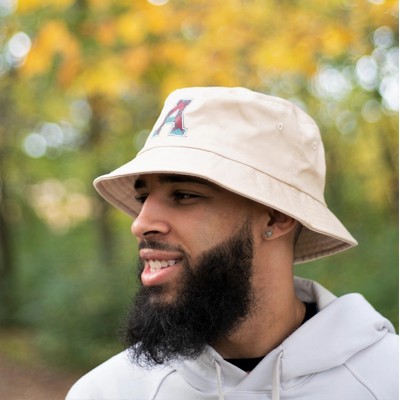 Twill Cotton Bucket Hat