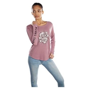 Augusta® Women's Tri-Blend Long Sleeve T-Shirt