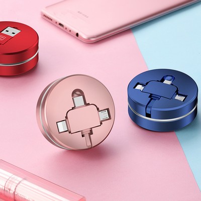 3 in 1 USB Cable