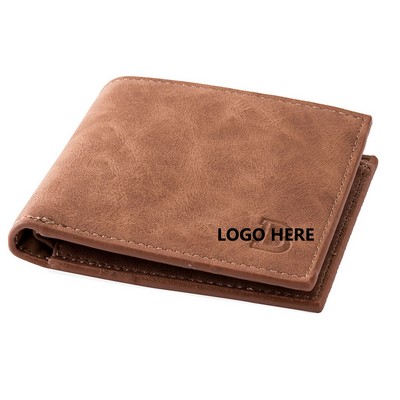 Coffee Colored Wallet