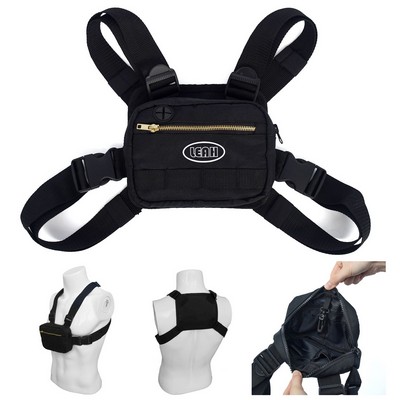 Water Resistant Chest Pack