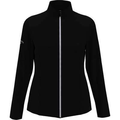 Callaway Ladies' Full-Zip Ottoman Jacket