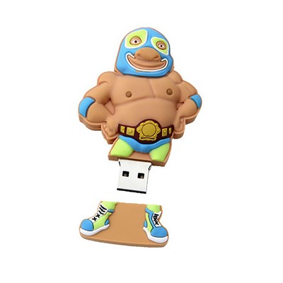 3D 100% Custom Shape USB