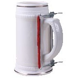 Sublimation Beer Stein Wrap (9"x4¾")