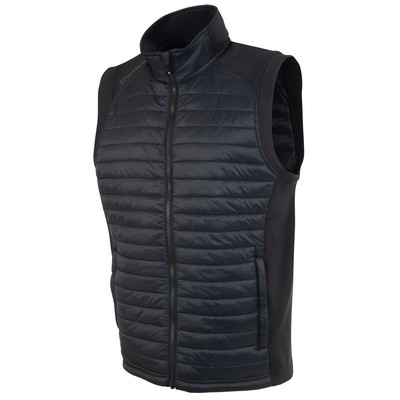 Sunice Men's Element Shield Thermal Hybrid Vest