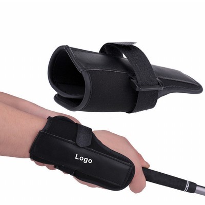 Golf Straight Arm Trainer Golf Wrist Band Prevention Posture Corrector