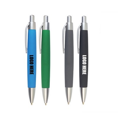 0.7 Point Retractable Ballpoint Pen