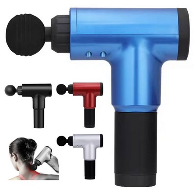 Rechargeable Sports Training Massager Gun