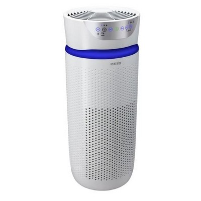 Homedics TotalClean Deluxe 5-in-1 Tower Air Purifier White