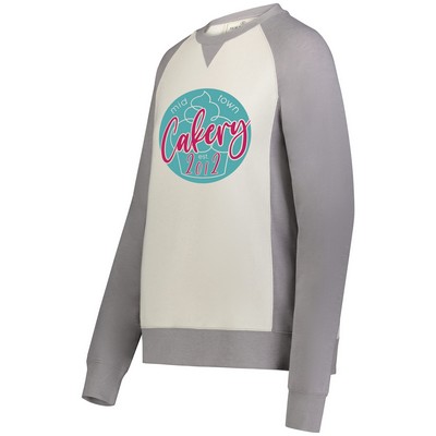 Holloway Ladies All-American Fleece Crew