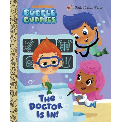 The Doctor is In! (Bubble Guppies)