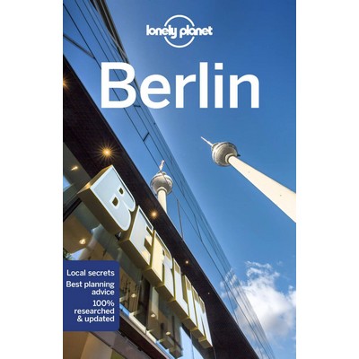 Lonely Planet Berlin - 9781788680738