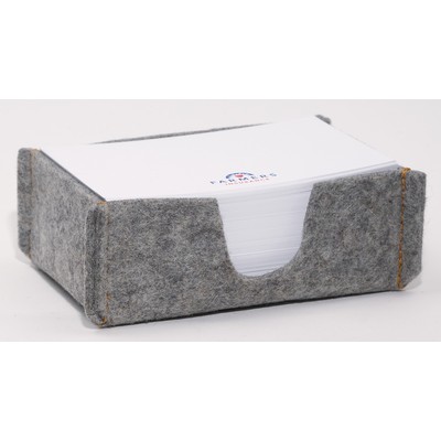 Notable™ Wool Felt Memo