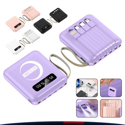 Abert 2-in-1 Power Bank-20000mAh