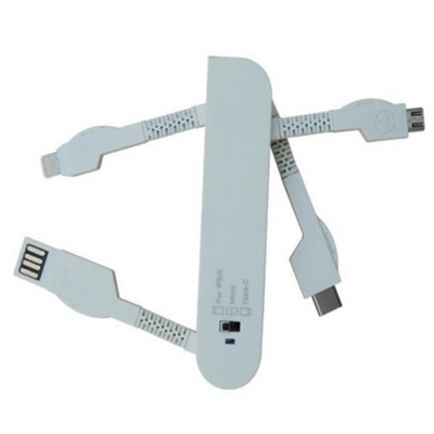 4-in-1 Multi Charge Cable