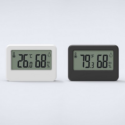 Mini thermometer hygrometer