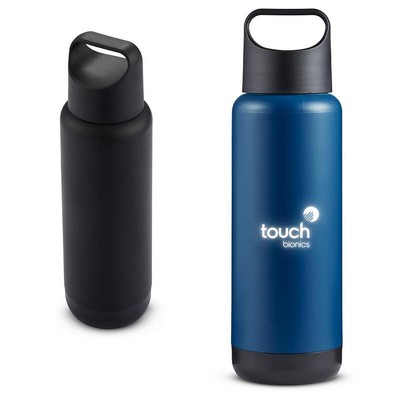 Light-Up-Your-Logo 16 oz. Bottle