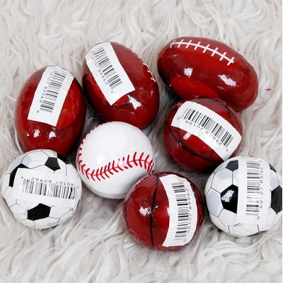 3D Egg Shape Ball Shape Compressed Towel