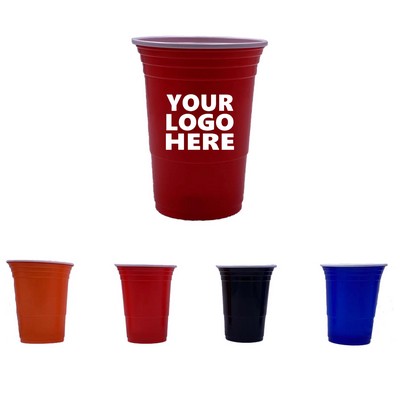 16 Oz. Reusable Party Cup
