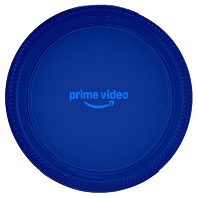 10.25" Colorware Plastic Plate