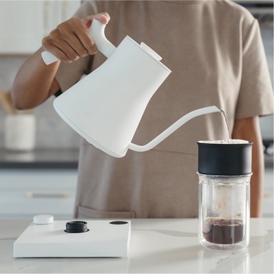 Stagg EKG Pro™ Matte White Electric Kettle
